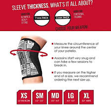 Rocktape Assassins Knee Sleeves