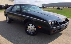 Image result for Black 1985 Chrysler