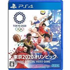 Jeux olympiques de tokyo 2020. Sega Olympic Games Tokyo 2020 Sony Ps4 Playstation 4 Import Japonais Jeux Video Achat Prix Fnac