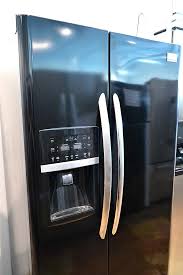 Spray the air generously over the entire surface that you warmed. Refrigerators Bowest Appliances