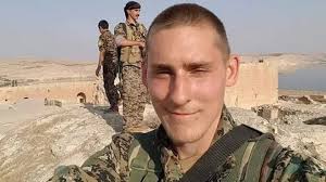 British volunteer fighter Oliver Hall dies in Syria