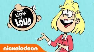 Rita Loud | Listen Out Loud Podcast #11 | The Loud House - YouTube