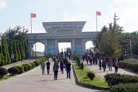 İstanbul üni̇versi̇tesi̇ açık ve uzaktan eğitim fakültesi. Istanbul Universitesi Cerrahpasa Ogrencileri Buyukcekmece Kampusu Nde Ders Basi Yapti