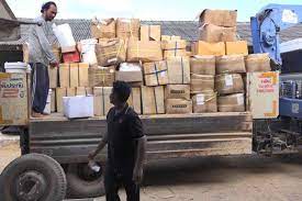 Fake Cosmetics Seized In Hat Yai