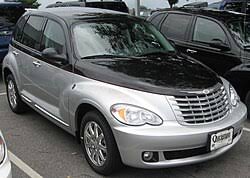 Image result for Inferno Red Crystal 2010 PT Cruiser