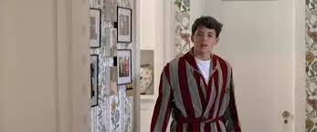 Uživatel BikeMan na Twitteru: „@weskeltner @Friday13thGame Will Jason come  out in a robe like Ferris Bueller? https://t.co/Igw5IENsJy“ / Twitter