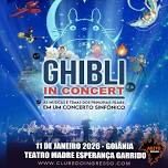 Ghibli in Concert em Goiânia