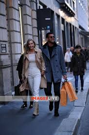 Official facebookpage of graziano pellè, centre forward and #19 of southampton fc. Imageslive Milan Graziano Pelle And Girlfriend Viktoria Varga In The Center