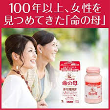 Amazon 第2類医薬品 命の母a 84錠 命の母 婦人薬
