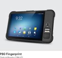 P80 Optical Fingerprint Tablet | Chainway.net