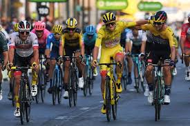 Includes route, riders, teams, and coverage of past tours. Sxa00bruf Dbgm