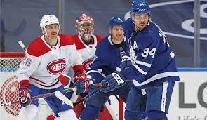 — the montreal canadiens vowed to adapt after looking out of sync in the first game of their stanley cup semifinal canadiens. Nhl Playoffs Toronto Maple Leafs Scheitern An Montreal Canadiens