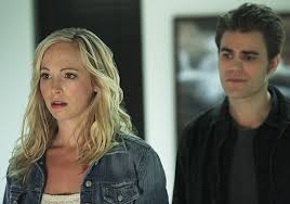 The Vampire Diaries: Stefan & Caroline'S Relationship Timeline, Season By  Season