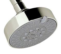 Rohl Sof134stn Sof134 Ecomodern Multi Function Shower Head Satin Nickel Review Shower Heads Utensil Bathroom Faucets