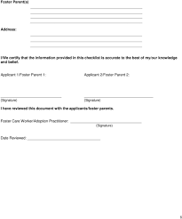 But, of course, there are always concerns, like do i have tim. Home Safety Checklist Foster Care Kinship Adoptive Applicants In Ontario Pdf Free Download