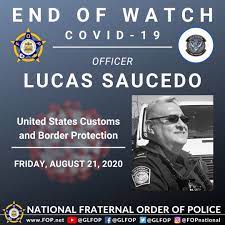 Check this player last stats: National Fraternal Order Of Police Fop On Twitter Blessed Are The Peacemakers Officer Lucas Saucedo U S Customs And Border Protection Eow Friday August 21 2020 Covid19 Enoughisenough Officerdown Thinblueline Eow Https T Co Pfauojl9uu
