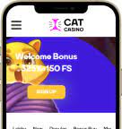 Хороший выбор слотов на деньги онлайн доступен на азартном ресурсе Cat Casino