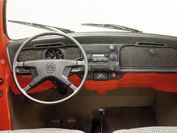 Vw Beetle Interior Vw Beetles Volkswagen Vw Super Beetle