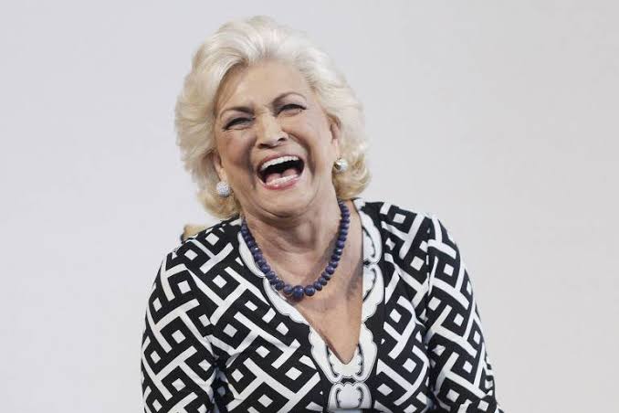 Dia da Mulher: Hebe Camargo faria 97 anos neste domingo - 07/03/2026 -  Thiago Stivaletti - F5