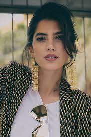 من هي كارمن بصيبص بطلة مسلسل ليالي أوجيني رمضان مسلسلات رمضان stylish girl images arab beauty beautiful girl image