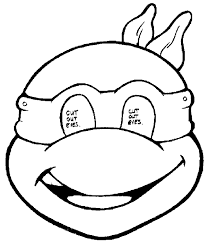 Coloringkids Us Ninja Turtles Birthday Party Turtle Birthday Parties Mutant Ninja Turtles Party