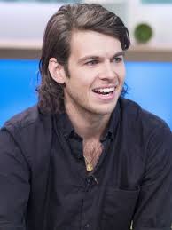 James Righton Editorial Stock Photo