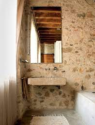 Galleria Foto Bagno In Muratura Foto 13 Bagni In Muratura Casa Rustica Design Del Bagno