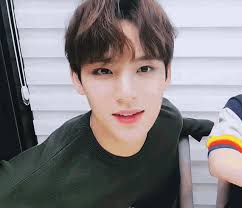 The visuals of a handsome prince. Seventeen Mingyu Gif Seventeen Mingyu Kim Mingyu Discover Share Gifs