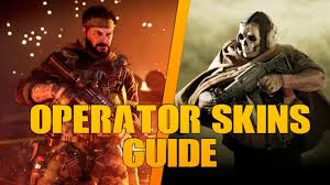 Modern warfare® bring mace mw minotaur skins gold, white, black, red, blue, beige, grey, price, rose, orange, purple, green, yellow, cyan, bordeaux, . Operator Skins Guide Black Ops Cold War Warzone Modern Warfare Guides Downsights