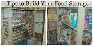 Meals in a jar and making the most out of the basics. Tips To Build Your Food Storage The Ready Store Giveaway 300 Saving Cent By Cent