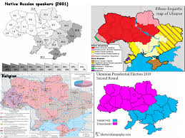 Ukrainian is the second most spoken slavic language. The Tale Of Two Ukraines The Missing Five Million Ukrainians And Surzhyk Languages Of The World
