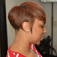 Every curl is cut strategically to look its best, laying in a way that frames her face and creates a stunning shape. 60 Great Short Hairstyles For Black Women Therighthairstyles