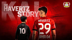 His current girlfriend or wife, his salary and his tattoos. Kai Die Havertz Story 10 Jahre Bayer 04 Leverkusen Youtube