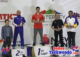 Federación mexicana de taekwondo, a.c. 2018 Taekwondo Mexico Open G1 Seniors Results