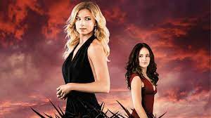 Voir serie revenge saison 4 en streaming. Revenge Season 4 Episode 2 S4e2
