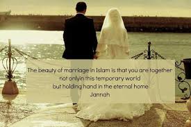 If a woman is over thirty years of age, and still virgin, is it necessary for her to seek the permission of her guardian for marriage? The Beauty Of Marriage In Islam Is That You Are Together Not Only In This Temporary World But Holding Hand In The Eternal Islam Marriage Togetherness Marriage