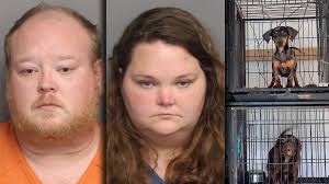 South Carolina: Parents charged; 42 dogs removed from Upstate home