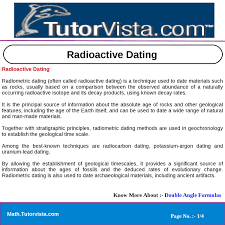 The radioactive minerals in sedimentary rocks are derived from. Radioactive Dating By Vista Team123 Issuu