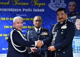 Abdul hamid ketua polis negara baharu pm. Bekas Ketua Polis Melaka Dilantik Pesuruhjaya Polis Sabah