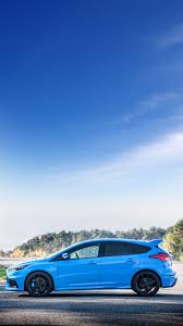 Universal Phone Wallpapers Backgrounds Nitrous Blue Focus Rs Iphone Htc Samsung Sony Lg Huawei Nokia Google Ford Focus Ford Focus Rs Focus Rs