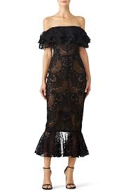 Marchesa Notte Laced Cocktail Dress Cocktail Dress Lace Black Cocktail Dress Stunning Dresses