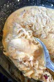 Slow Cooker Olive Garden Chicken Pasta Tiktok Viral Recipe In 2020 Slow Cooker Chicken Pasta Recipes Olive Recipes