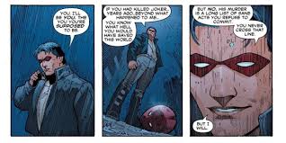 I Just Realized the Whole Premise for Jason Todd's Red Hood Is Built