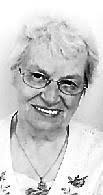 Betty Enevoldsen Obituary (2015)