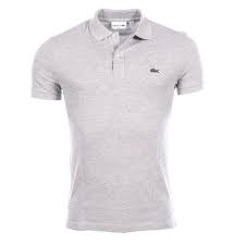 Vous trouverez lacoste polo au meilleur prix et également d. Lacoste Homme Polo Coton Pique Slim Fit Ph4012 Cca Gris Achat Vente Polo Cdiscount