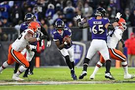 Definitely think the Chargers would be a better matchup for the Ravens as  well 💯