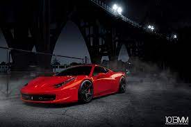 Tapeta Ferrari Tapety Samochody
