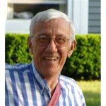 Claude R. Cooper Obituary