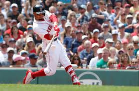 Please use a supported version for the best msn experience. Espn Stats Info On Twitter Mookie Betts Hit His 4th Leadoff Hr This Season Putting Him Into A Tie For 2nd Most In Mlb This Season Only George Springer 5 Has More