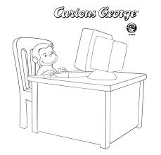 With dozens of different categories to choose from, there's sure to be a coloring page for every interest. Computer Coloring Page Kids Coloring Pages Pbs Kids For Parents